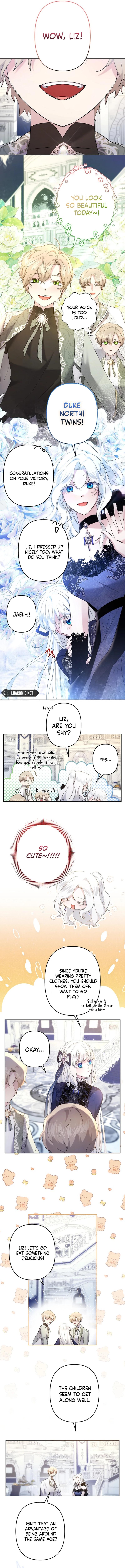 I Need to Raise My Sister Properly chapter 60 page 6