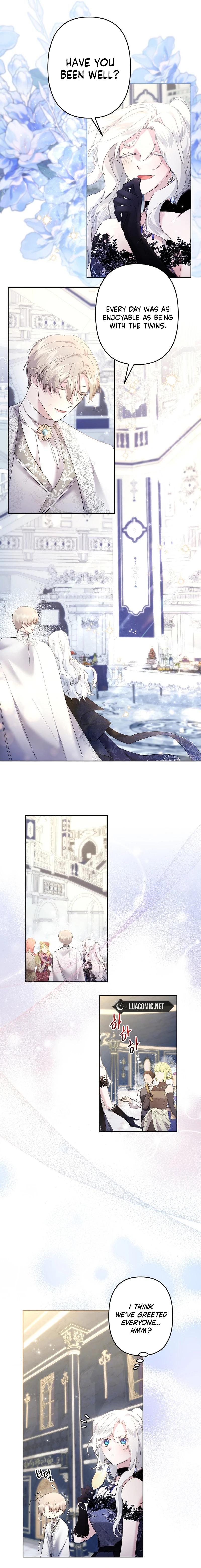I Need to Raise My Sister Properly chapter 60 page 7