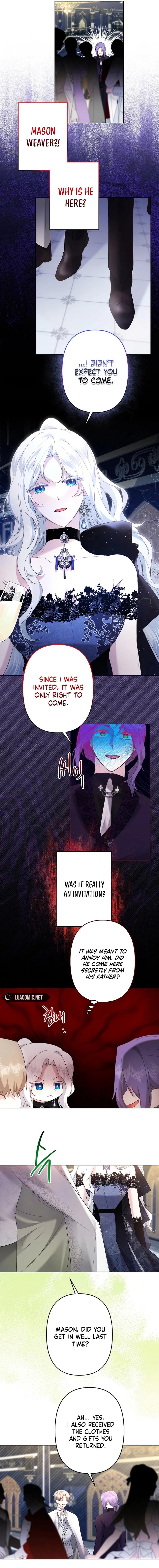 I Need to Raise My Sister Properly chapter 60 page 8