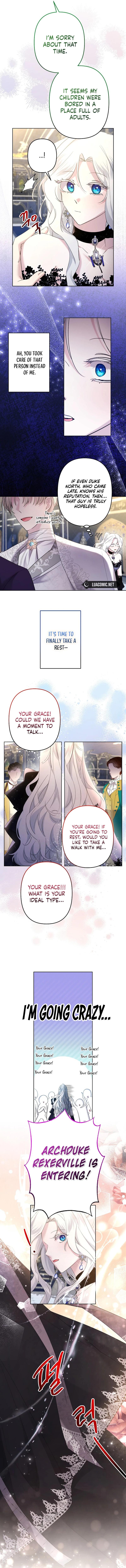 I Need to Raise My Sister Properly chapter 60 page 9