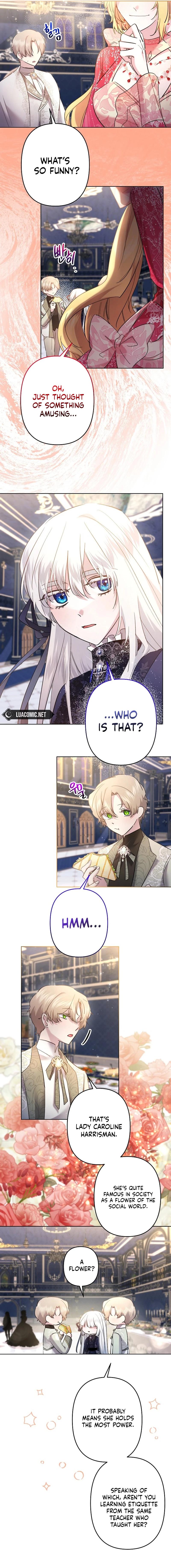 I Need to Raise My Sister Properly chapter 61 page 10