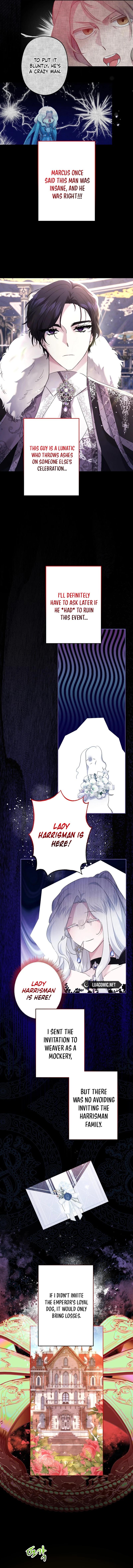 I Need to Raise My Sister Properly chapter 61 page 3