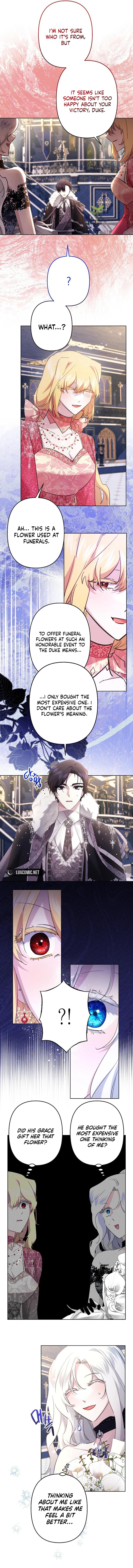 I Need to Raise My Sister Properly chapter 61 page 5