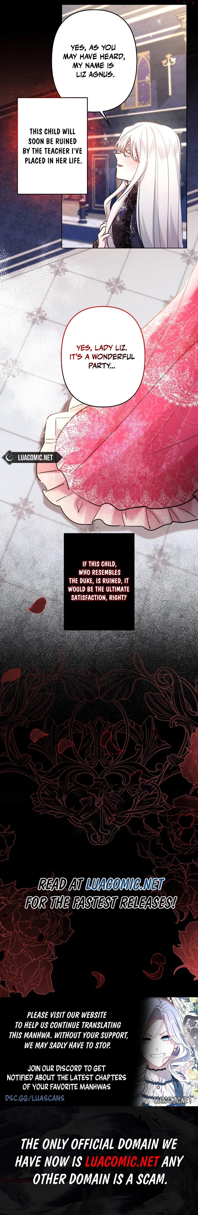 I Need to Raise My Sister Properly chapter 62 page 11