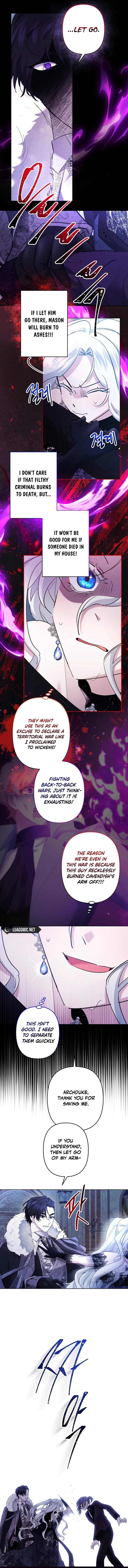 I Need to Raise My Sister Properly chapter 62 page 3