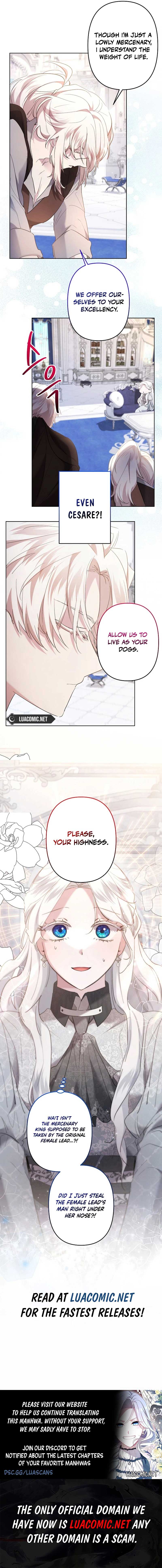 I Need to Raise My Sister Properly chapter 63 page 11