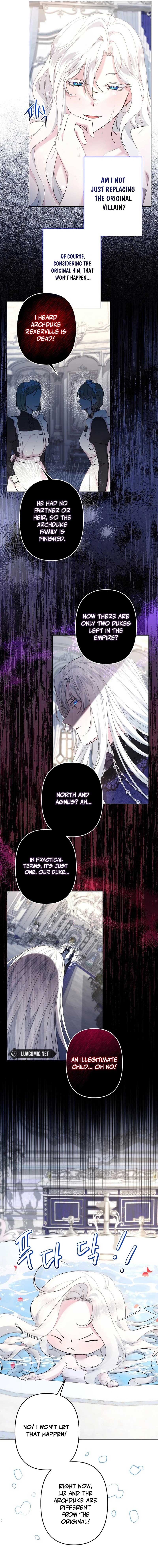 I Need to Raise My Sister Properly chapter 63 page 5