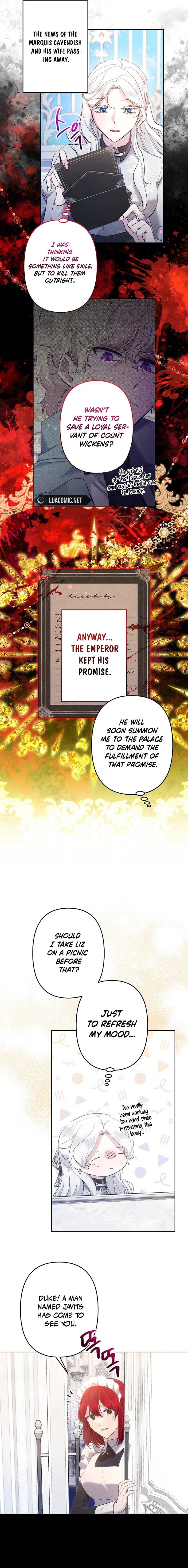I Need to Raise My Sister Properly chapter 63 page 8