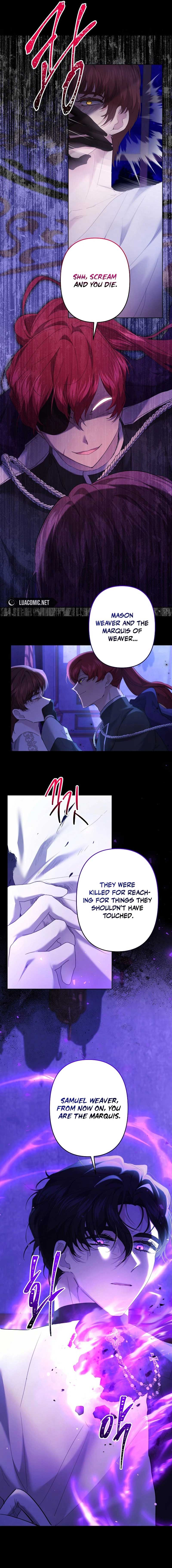 I Need to Raise My Sister Properly chapter 64 page 4