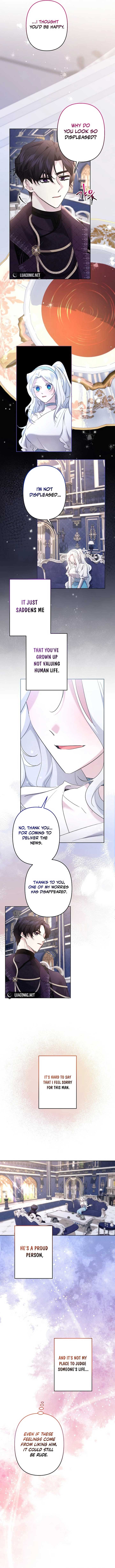 I Need to Raise My Sister Properly chapter 65 page 5