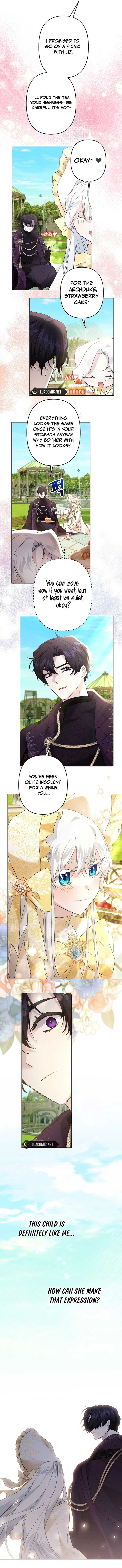 I Need to Raise My Sister Properly chapter 65 page 8