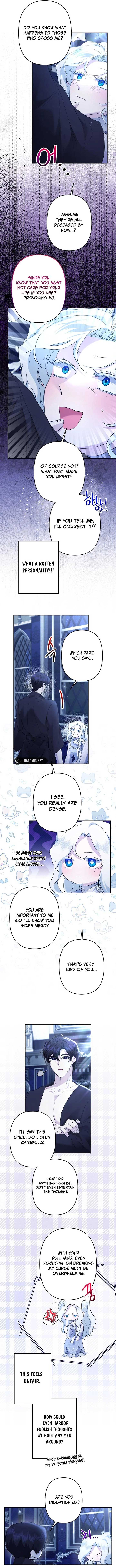I Need to Raise My Sister Properly chapter 66 page 3