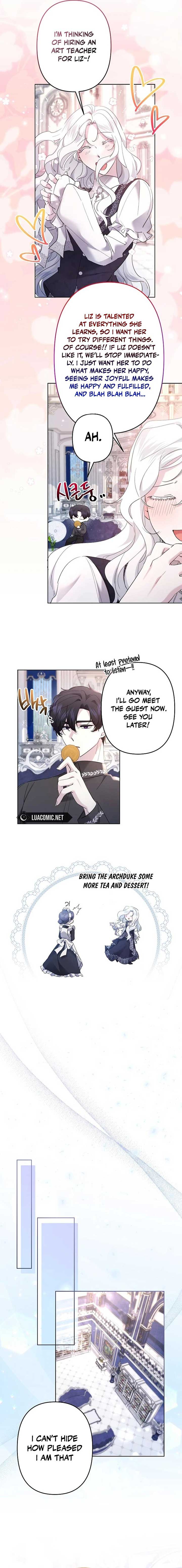 I Need to Raise My Sister Properly chapter 66 page 6