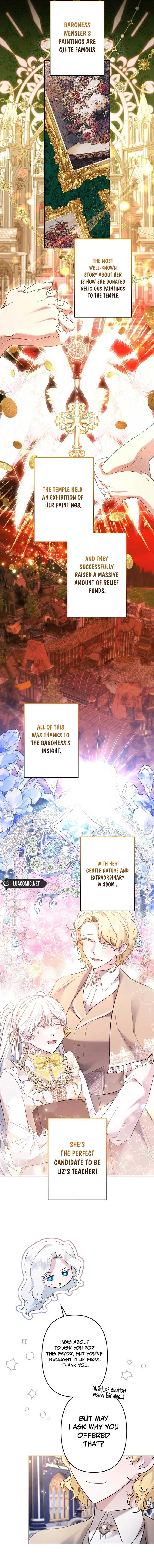 I Need to Raise My Sister Properly chapter 66 page 8