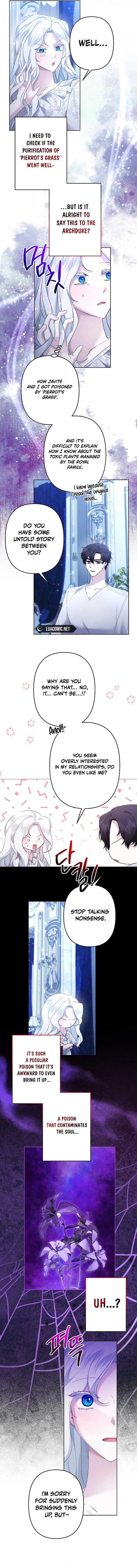 I Need to Raise My Sister Properly chapter 67 page 2