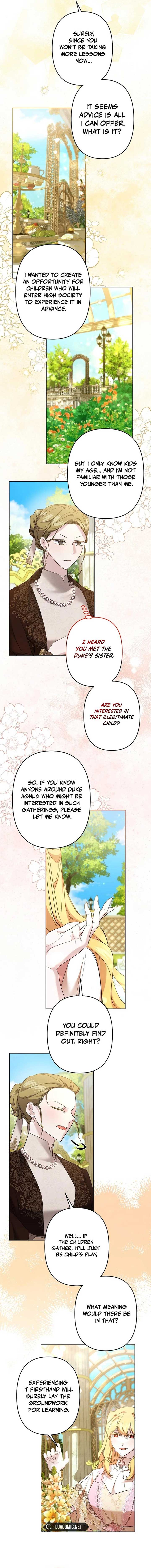 I Need to Raise My Sister Properly chapter 67 page 7