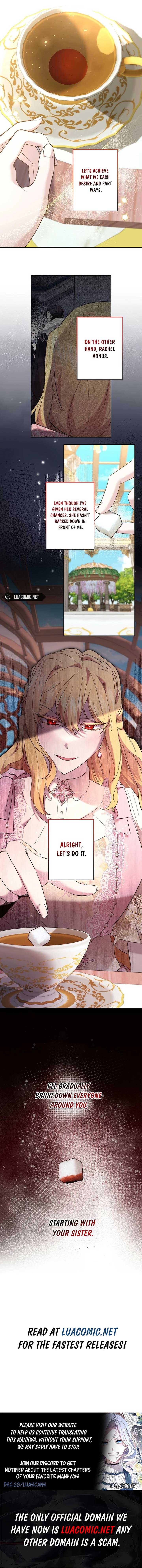 I Need to Raise My Sister Properly chapter 67 page 9