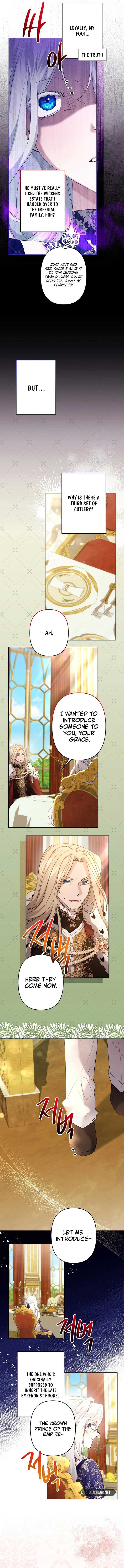 I Need to Raise My Sister Properly chapter 68 page 3