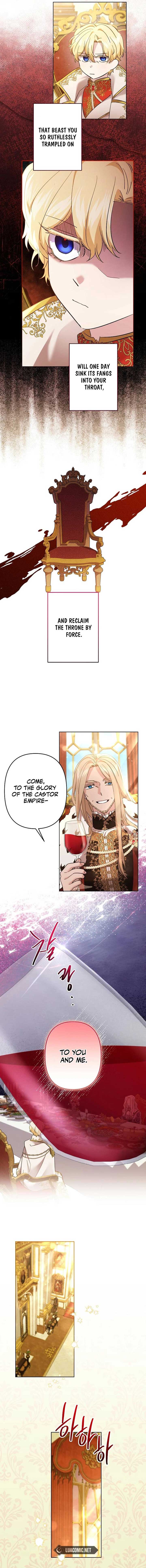 I Need to Raise My Sister Properly chapter 68 page 7