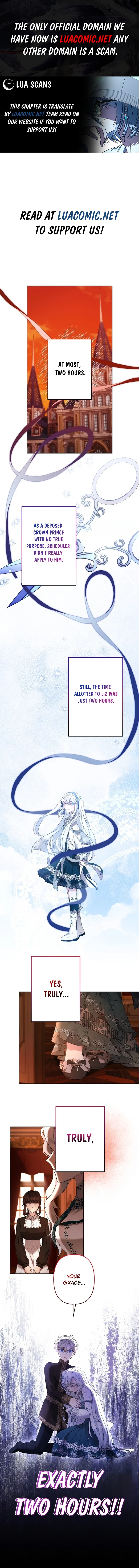I Need to Raise My Sister Properly chapter 75 page 1
