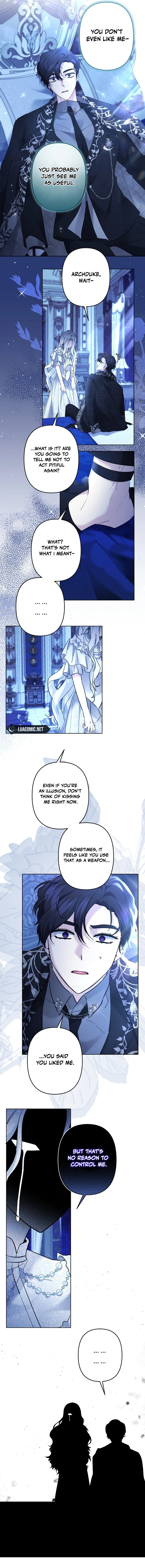 I Need to Raise My Sister Properly chapter 75 page 11
