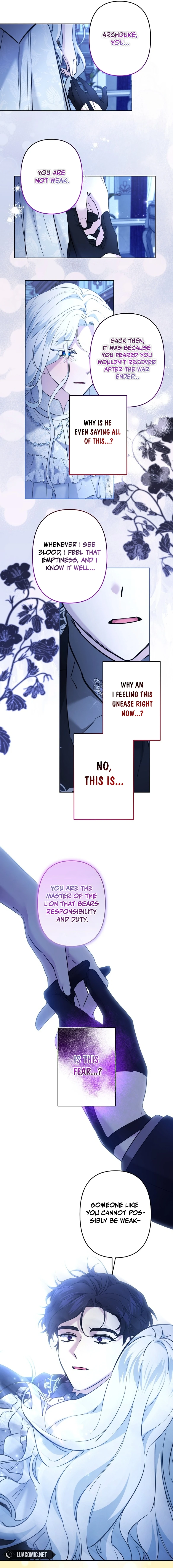 I Need to Raise My Sister Properly chapter 75 page 12