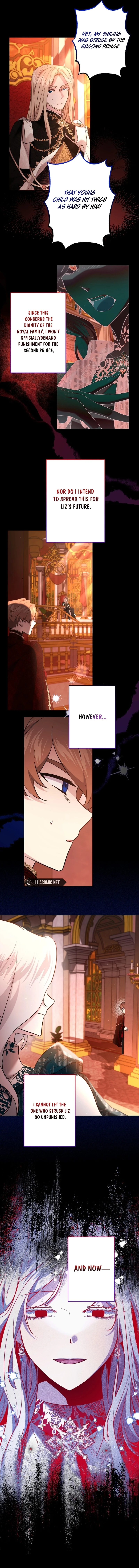 I Need to Raise My Sister Properly chapter 75 page 5