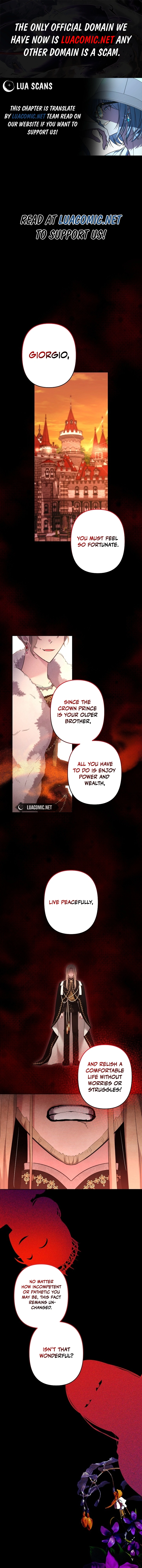 I Need to Raise My Sister Properly chapter 76 page 1