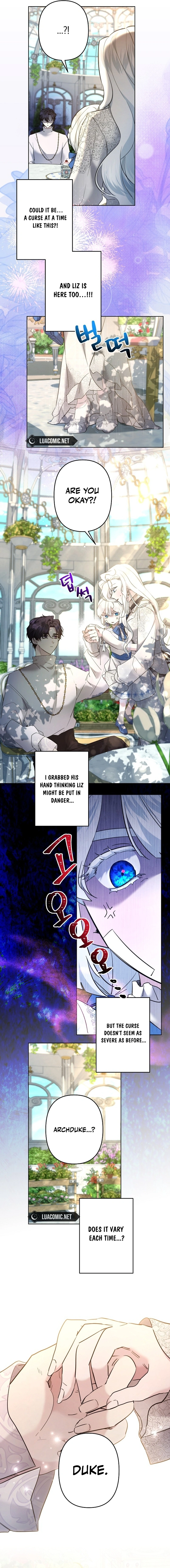 I Need to Raise My Sister Properly chapter 76 page 11