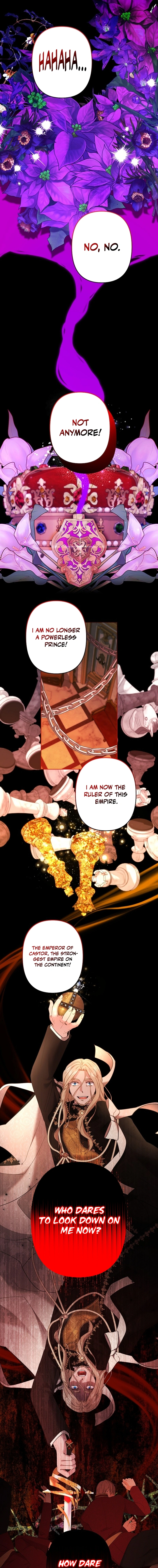 I Need to Raise My Sister Properly chapter 76 page 2