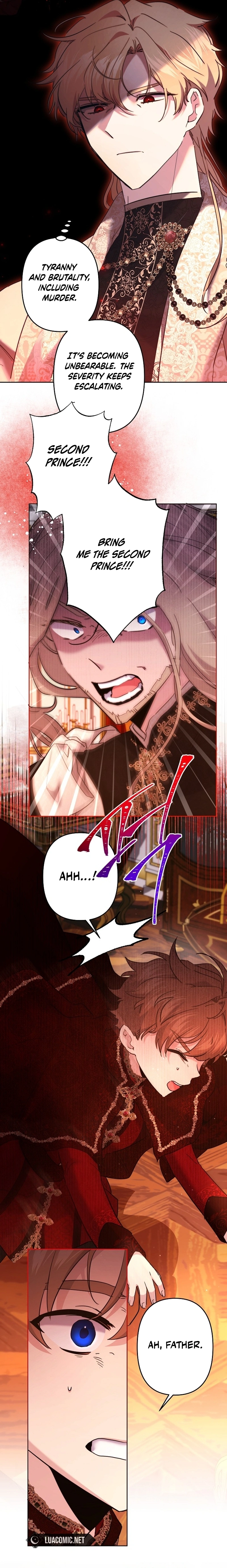 I Need to Raise My Sister Properly chapter 76 page 4