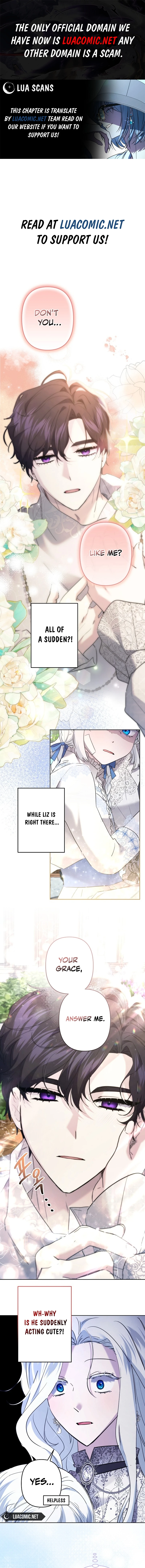 I Need to Raise My Sister Properly chapter 77 page 1