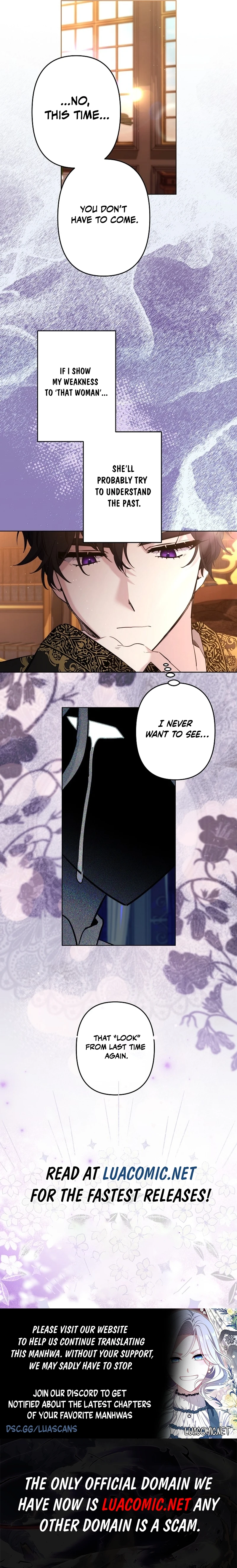 I Need to Raise My Sister Properly chapter 77 page 12