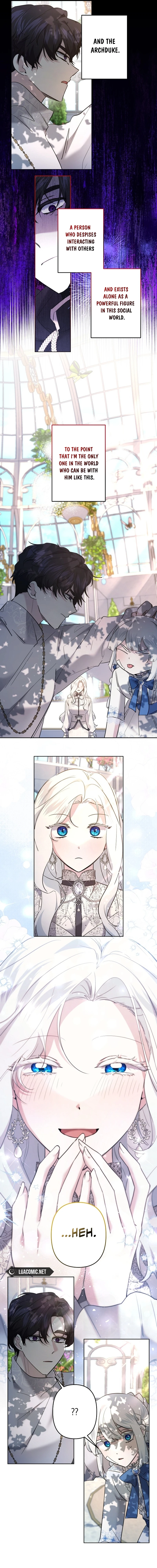 I Need to Raise My Sister Properly chapter 77 page 3