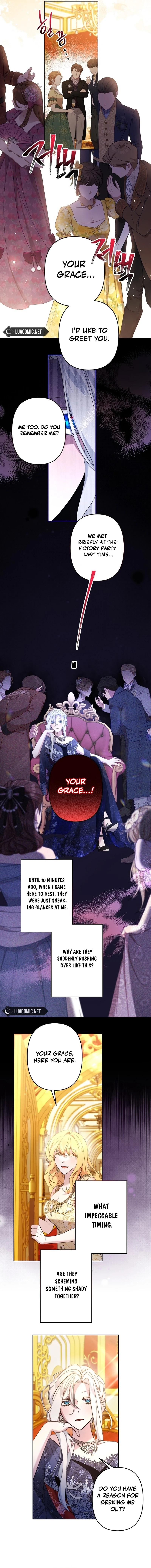 I Need to Raise My Sister Properly chapter 78 page 6