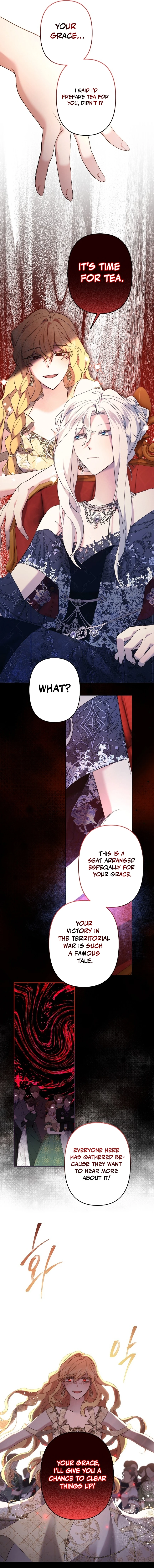 I Need to Raise My Sister Properly chapter 78 page 7
