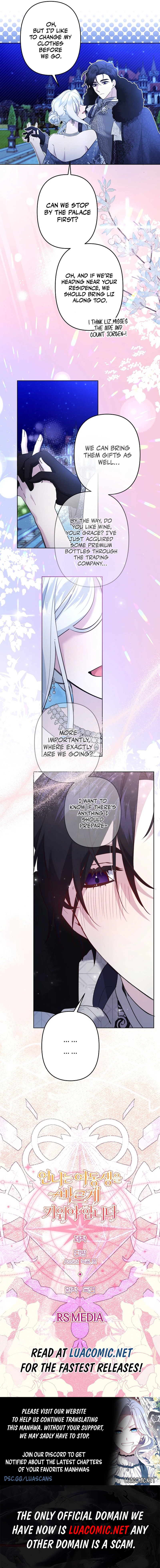 I Need to Raise My Sister Properly chapter 79 page 10