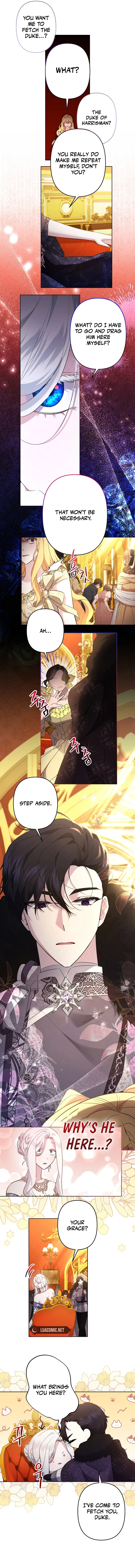 I Need to Raise My Sister Properly chapter 79 page 2