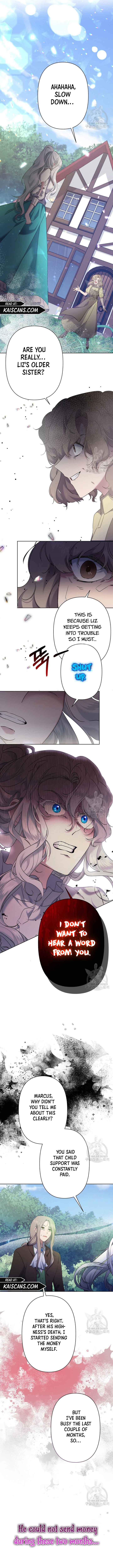 I Need to Raise My Sister Properly chapter 8 page 7