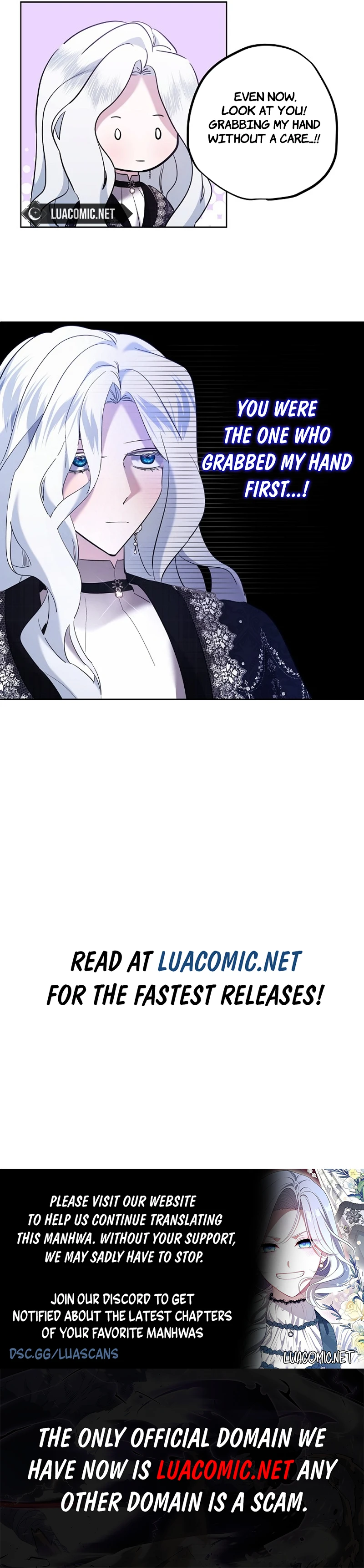 I Need to Raise My Sister Properly chapter 80 page 8