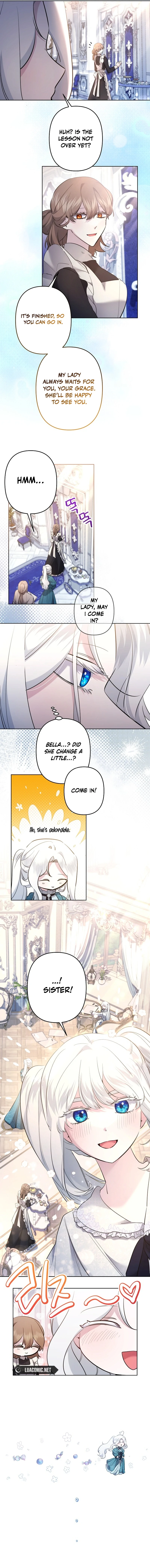 I Need to Raise My Sister Properly chapter 82 page 2