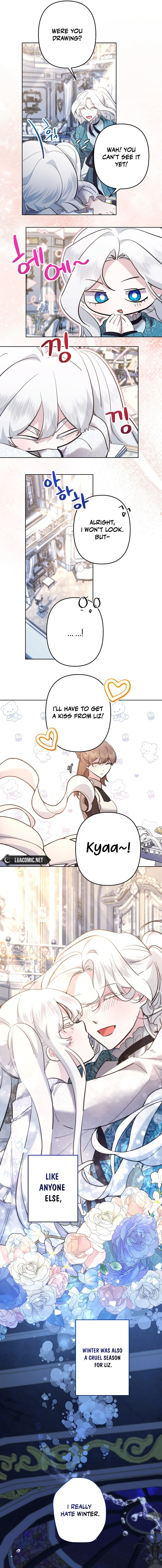 I Need to Raise My Sister Properly chapter 82 page 3
