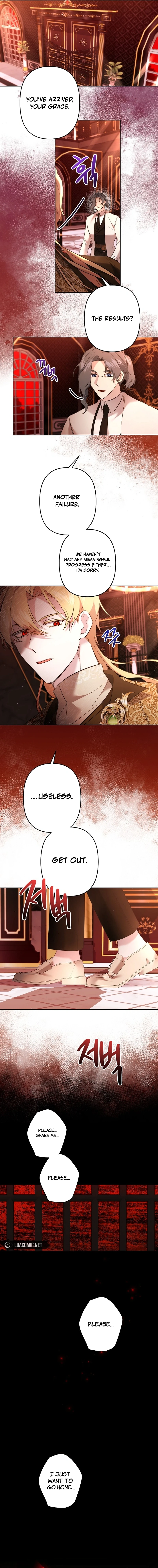 I Need to Raise My Sister Properly chapter 82 page 8