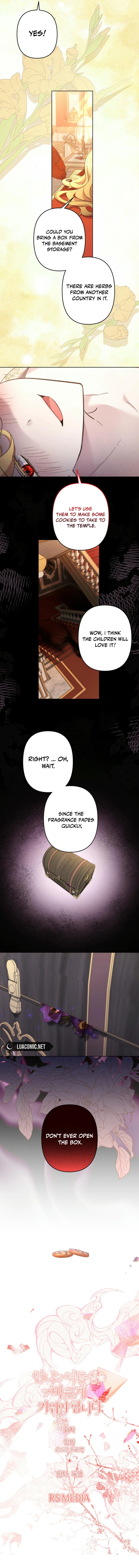 I Need to Raise My Sister Properly chapter 83 page 12