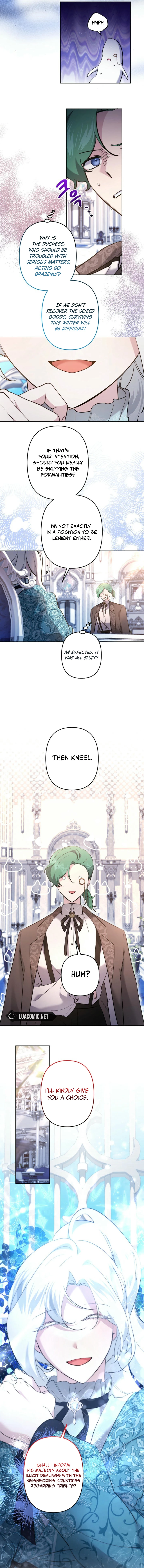 I Need to Raise My Sister Properly chapter 83 page 2