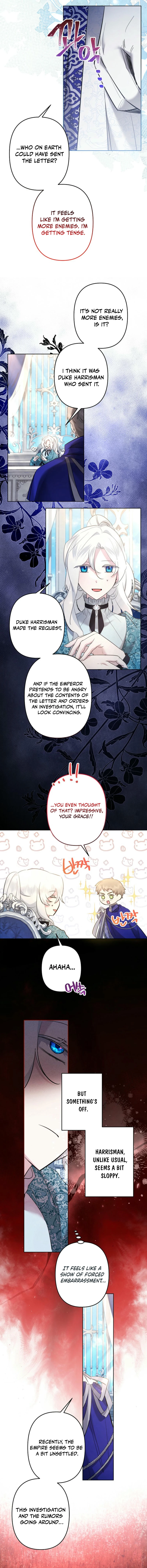 I Need to Raise My Sister Properly chapter 83 page 5