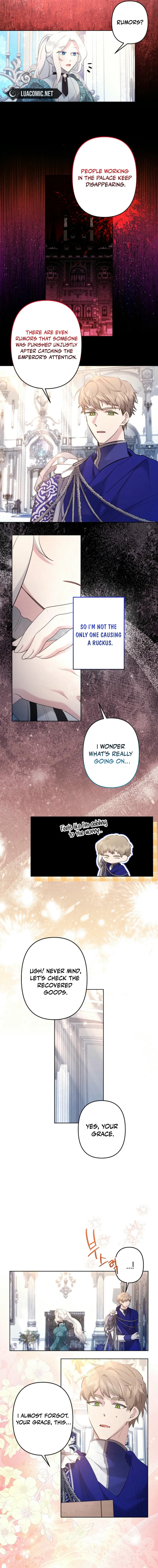 I Need to Raise My Sister Properly chapter 83 page 6