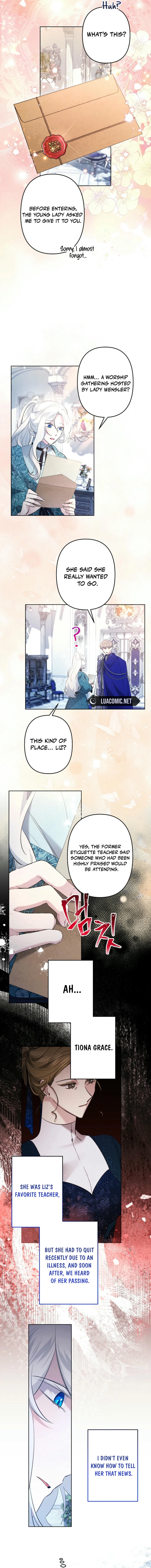 I Need to Raise My Sister Properly chapter 83 page 7
