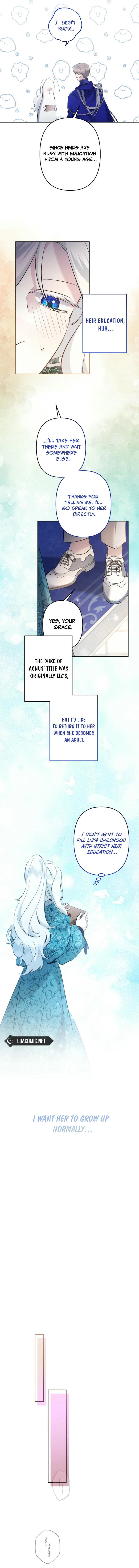 I Need to Raise My Sister Properly chapter 83 page 9