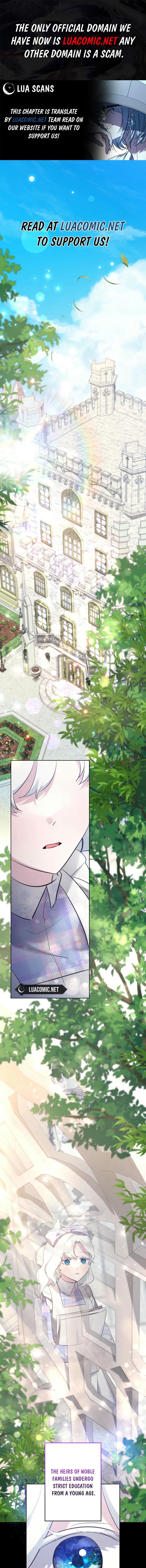 I Need to Raise My Sister Properly chapter 87 page 1